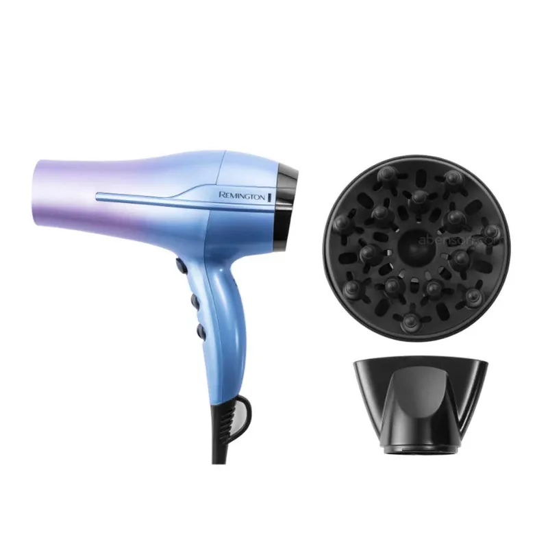 سشوار حرفه ای رمینگتون مدل D5408 Mineral Glow - تصویر 4