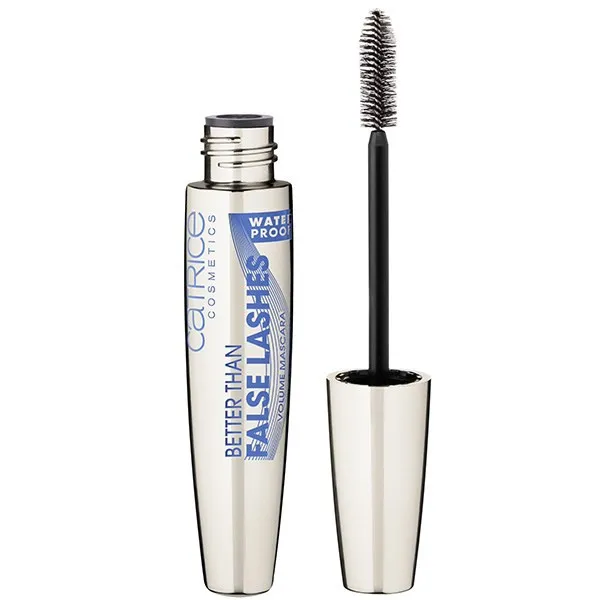 ریمل کاتریس مدل Better Than False Lashes Waterproof