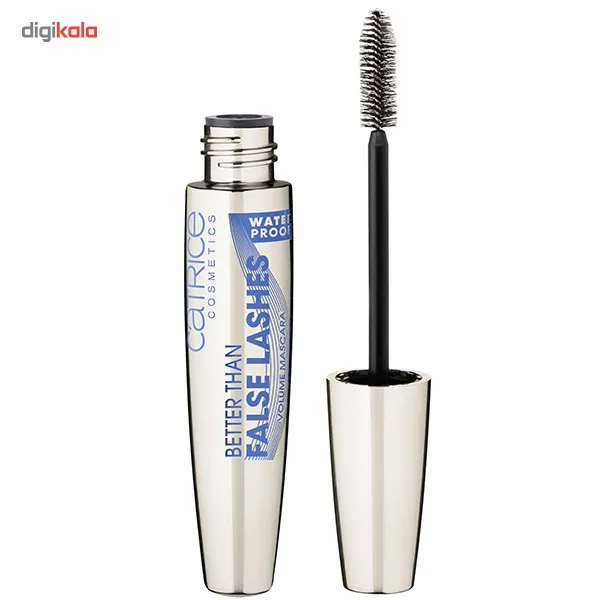 ریمل کاتریس مدل Better Than False Lashes Waterproof - تصویر 2