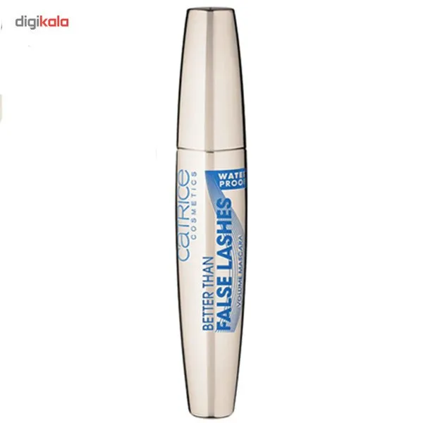 ریمل کاتریس مدل Better Than False Lashes Waterproof - تصویر 3
