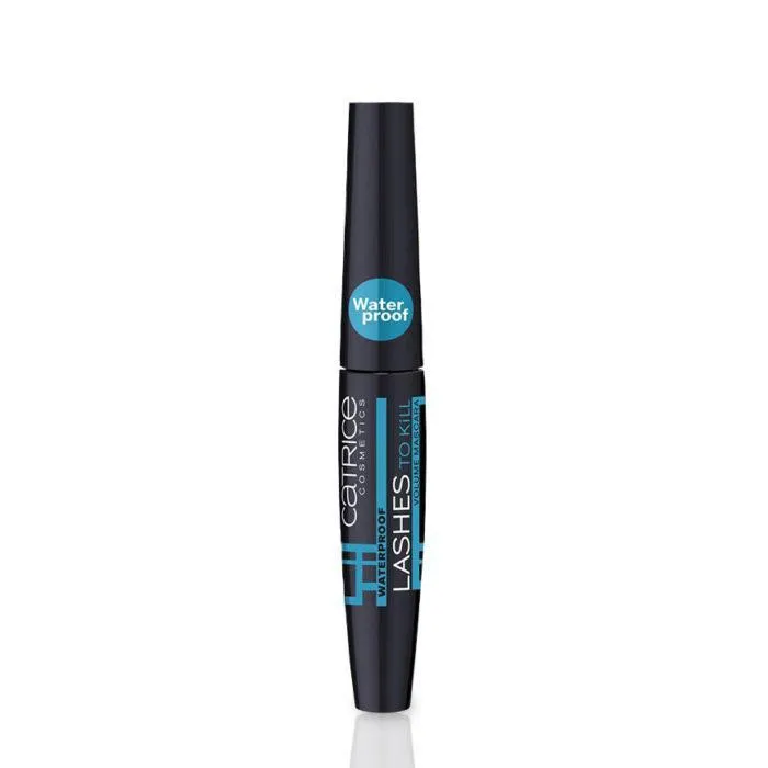 ریمل حجم دهنده کاتریس مدل Lashes to Kill Waterproof - تصویر 2