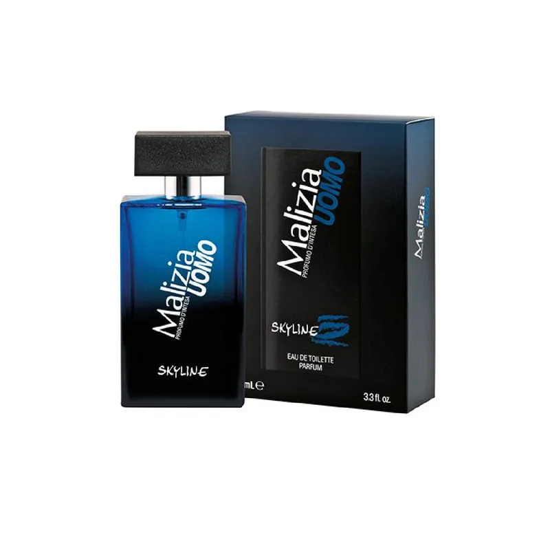 ادو تویلت مردانه مالیزیا مدل Skyline حجم 100 میلی لیتر - تصویر 2
