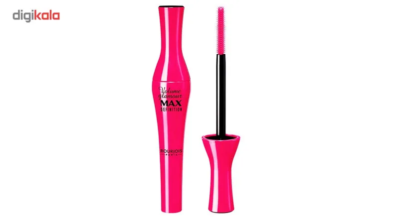 ریمل حجم دهنده بورژوآ مدل Volume Glamour Max Definition - تصویر 2