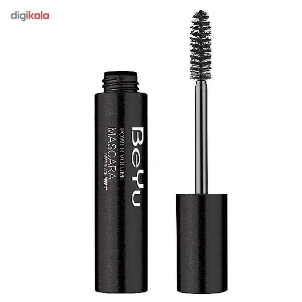 ریمل حجم دهنده بی یو مدل Power Volume Deep Black - تصویر 2