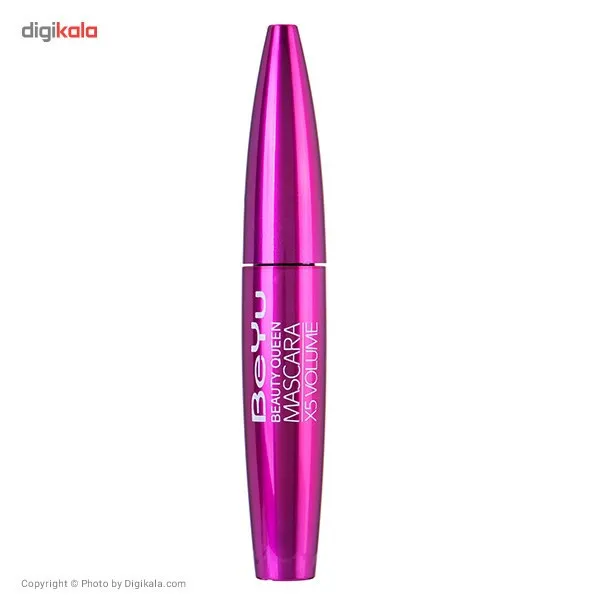 ریمل حجم دهنده بی یو مدل Beauty Queen X5 Volume - تصویر 2