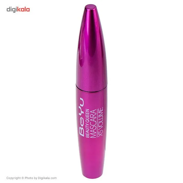 ریمل حجم دهنده بی یو مدل Beauty Queen X5 Volume - تصویر 3