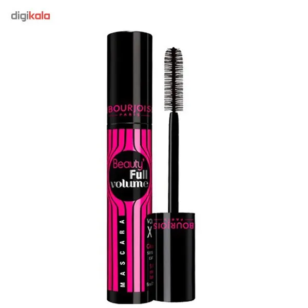 ریمل حجم دهنده بورژوآ مدل Beauty Full Volume X10 - تصویر 2