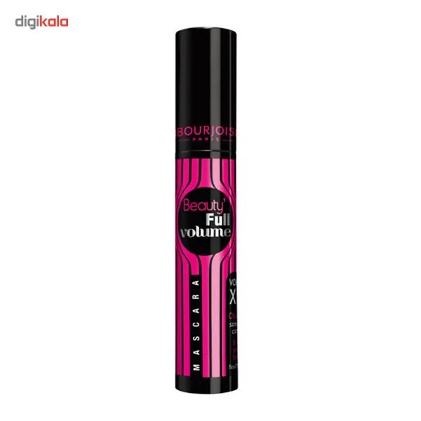 ریمل حجم دهنده بورژوآ مدل Beauty Full Volume X10 - تصویر 4
