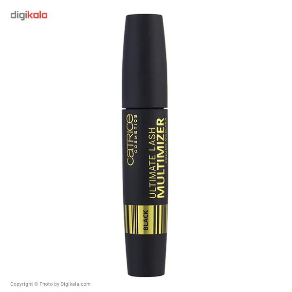 ریمل حجم دهنده کاتریس مدل Ultimate Lash Multimizer Volume Black - تصویر 3