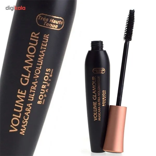 ریمل حجم دهنده بورژوآ مدل Volume Glamour با درب مسی - تصویر 3