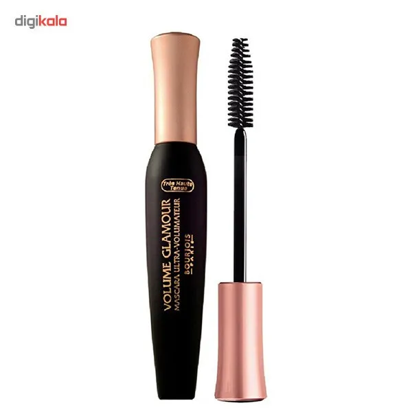 ریمل حجم دهنده بورژوآ مدل Volume Glamour با درب مسی - تصویر 4
