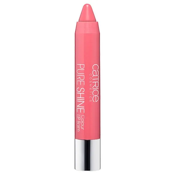 بالم لب مدادی کاتریس مدل Pure Shine Colour 030
