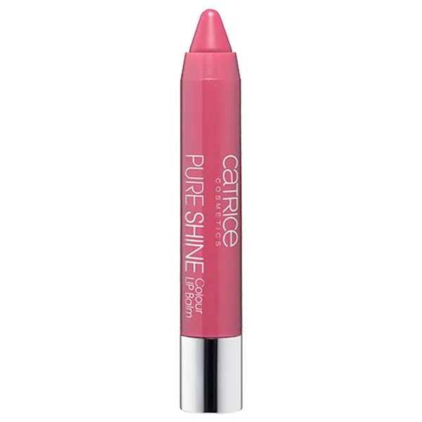 بالم لب مدادی کاتریس مدل Pure Shine Colour 040