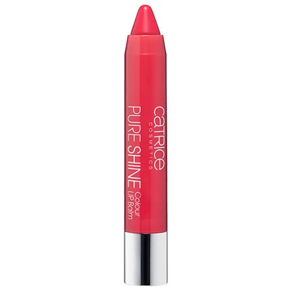 بالم لب مدادی کاتریس مدل Pure Shine Colour 050
