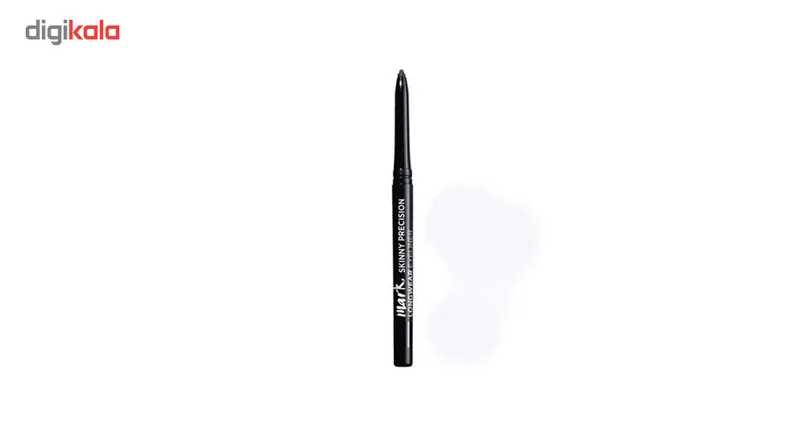 مداد چشم آون مدل Boldest black 230218 - تصویر 2