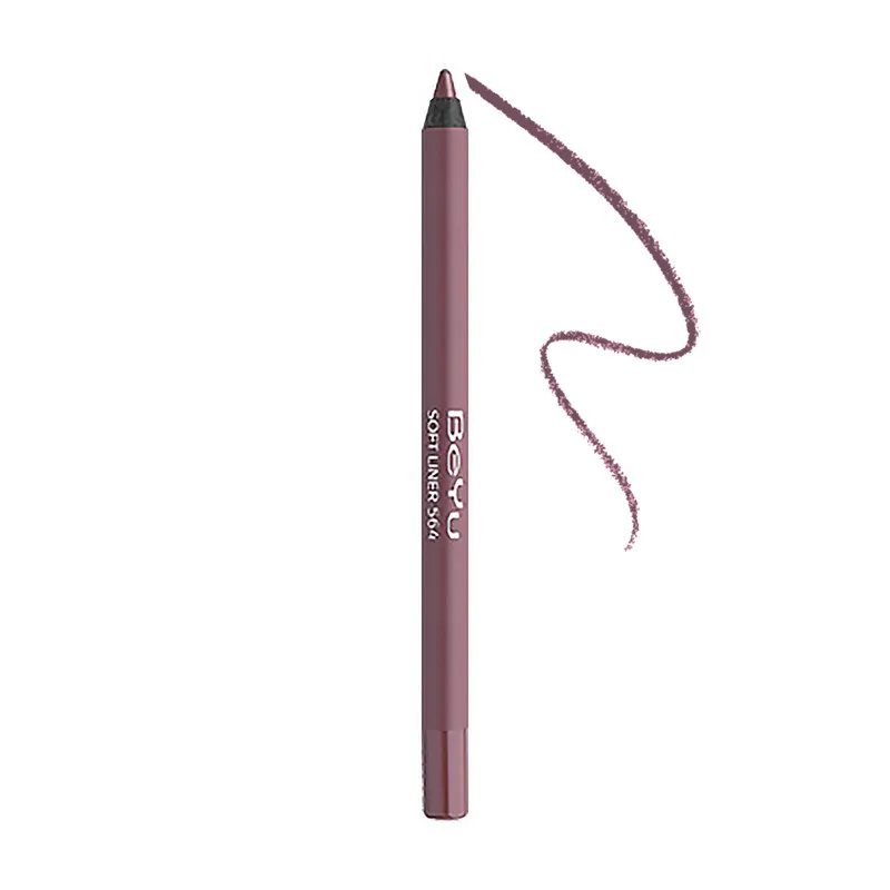 مداد لب بی یو مدل Soft Lip Liner 564