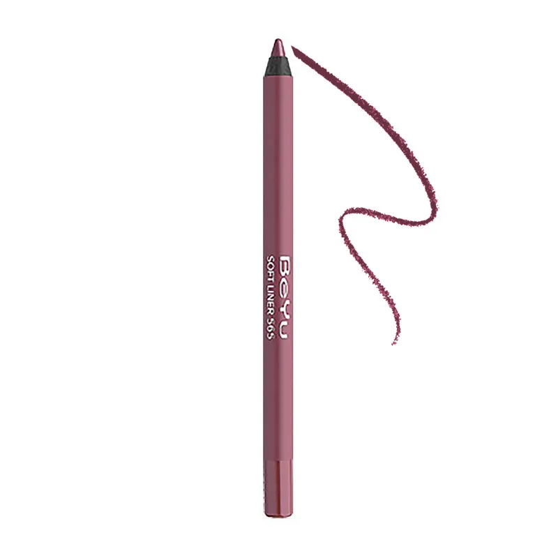 مداد لب بی یو مدل Soft Lip Liner 565