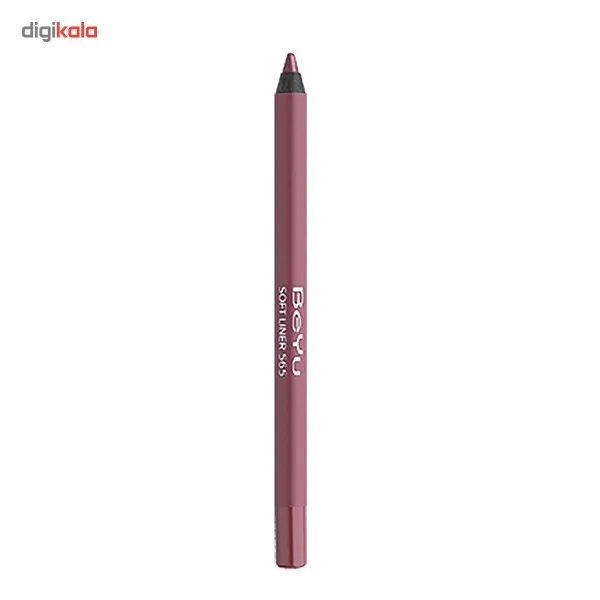 مداد لب بی یو مدل Soft Lip Liner 565 - تصویر 2