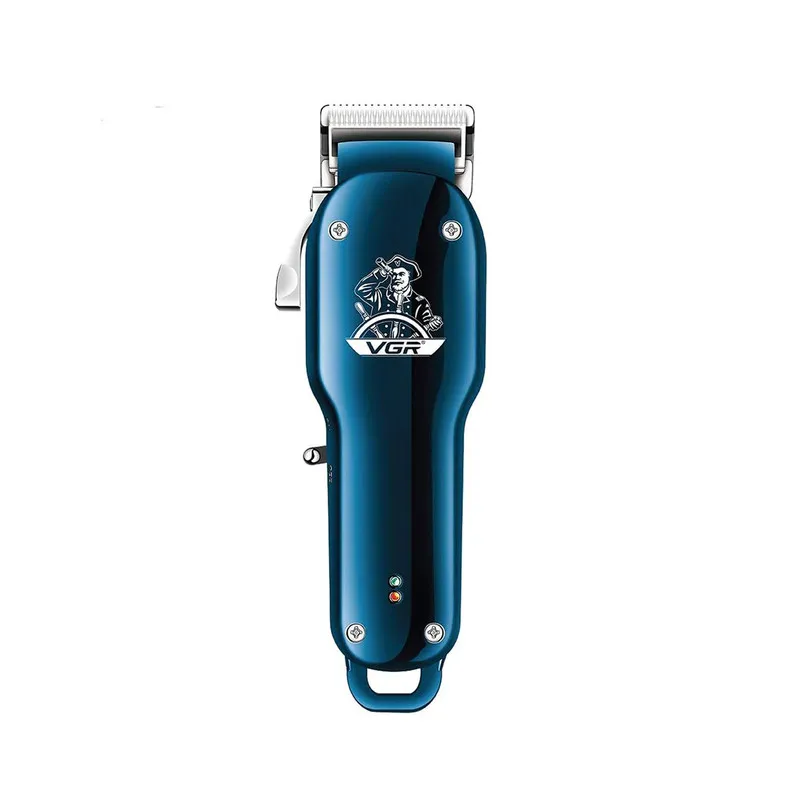 ماشین اصلاح موی سر و صورت وی جی ار مدل V-679 - تصویر 3