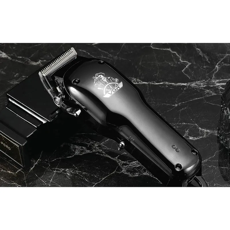 ماشین اصلاح موی سر و صورت وی جی ار مدل V-679 - تصویر 4