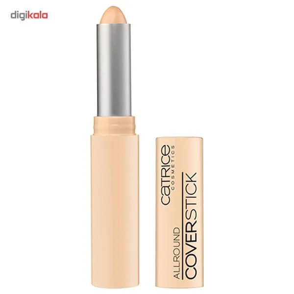 کانسیلر استیکی چند کاره کاتریس مدل Allround Coverstick 020 - تصویر 3