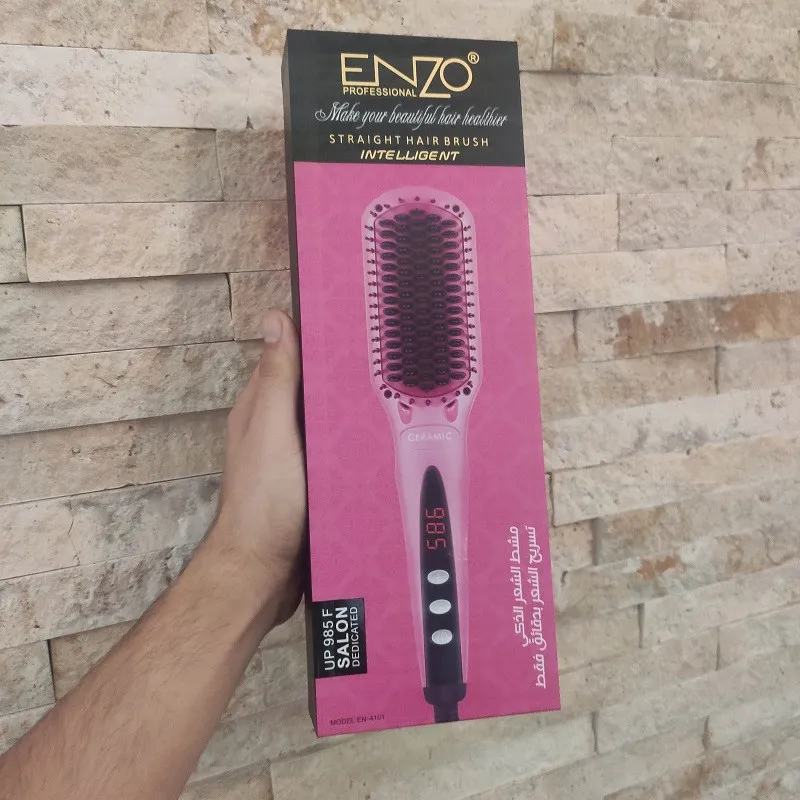 برس حرارتی انزو پروفیشینال مدل EN-4101 - تصویر 5