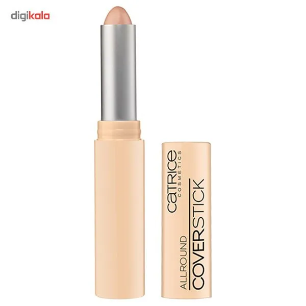 کانسیلر استیکی کاتریس مدل Allround Coverstick 030 - تصویر 3