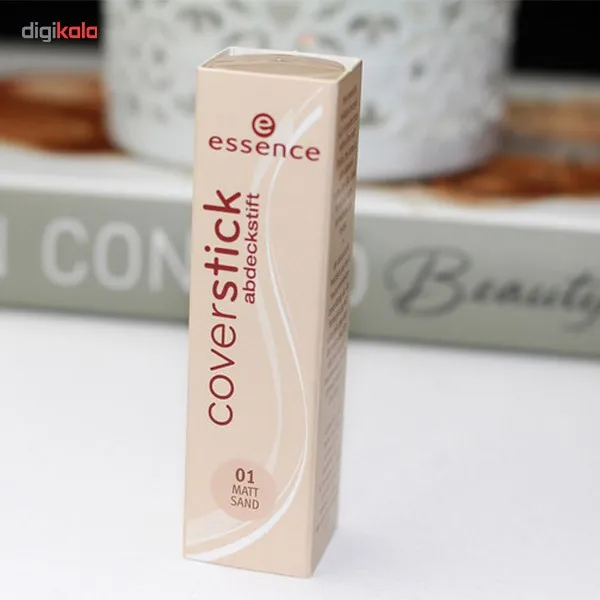 کانسیلر اسنس مدل Coverstick 01 - تصویر 3