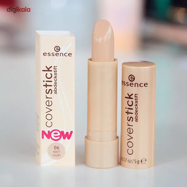 کانسیلر اسنس مدلCoverstick 06 - تصویر 3