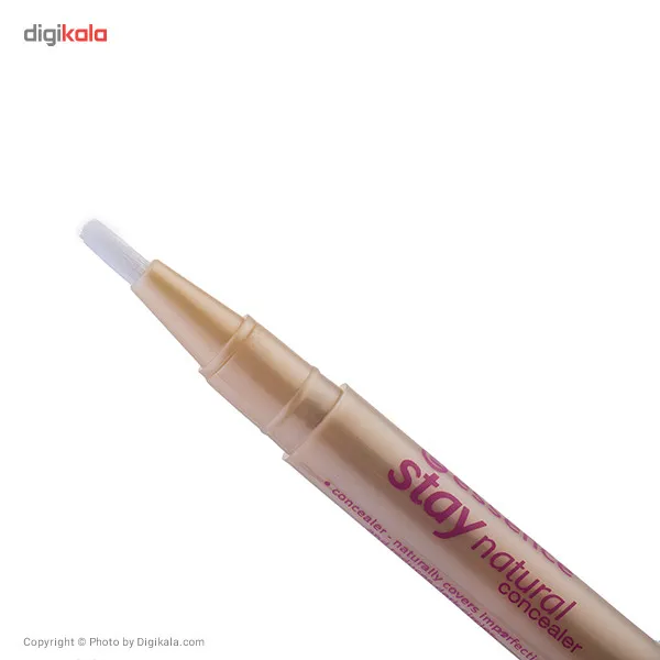کانسیلر اسنس مدل Stay Natural 01 - تصویر 3