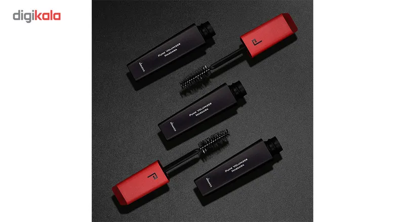 ریمل حجم دهنده دوسه مدل Punk به همراه یک مداد لب MAC Max - تصویر 3