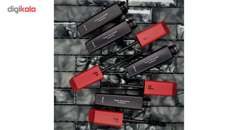 ریمل حجم دهنده دوسه مدل Punk به همراه یک مداد لب MAC Max - تصویر 4