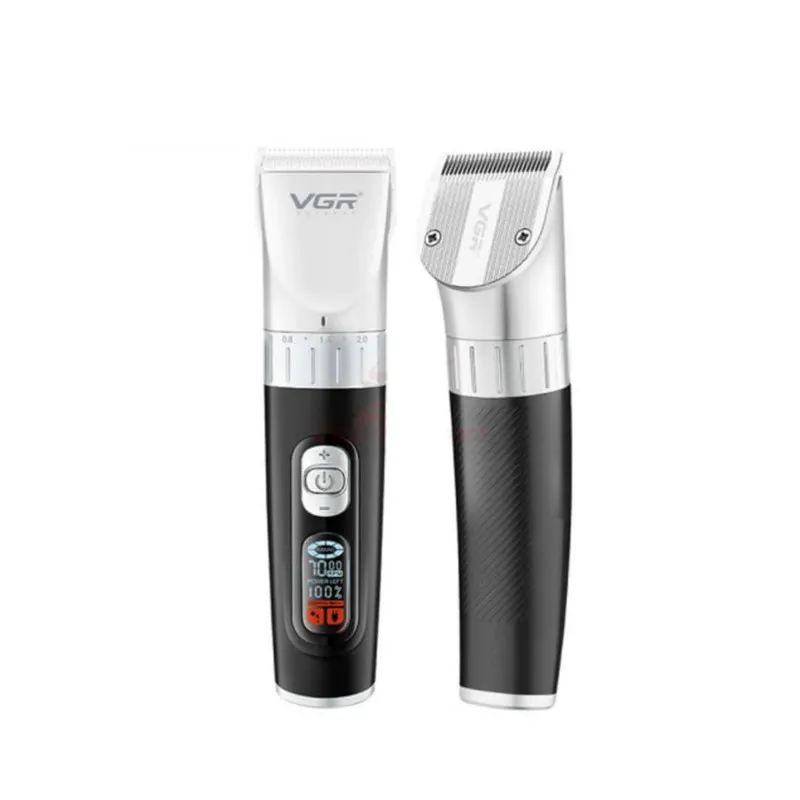 ماشین اصلاح موی سر و صورت وی جی ار مدل V-069 - تصویر 4