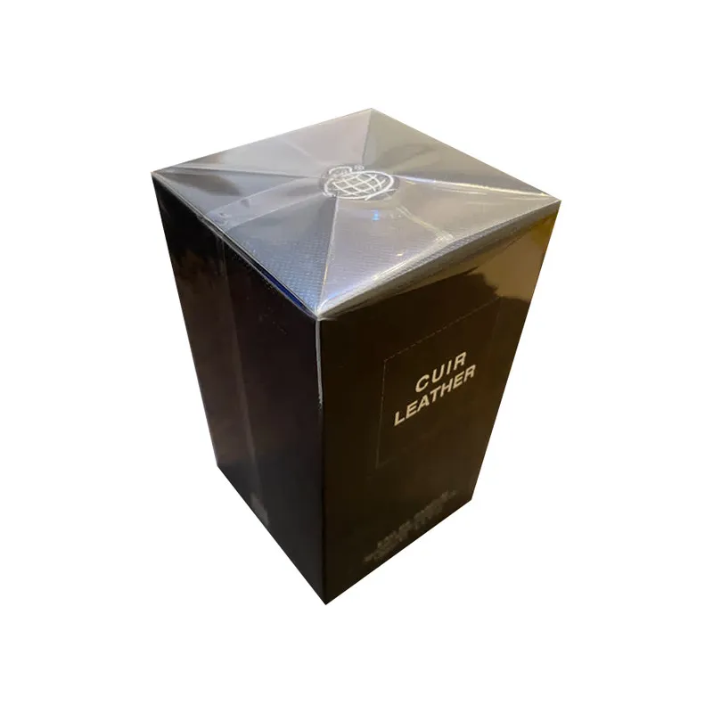 ادو پرفیوم مردانه فراگرنس ورد مدل CUIR LEATHER حجم 100 میلی لیتر - تصویر 3