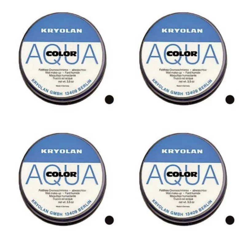 خط چشم و ابرو کریولان مدل Aqua شماره 070 بسته 4 عددی - تصویر 2