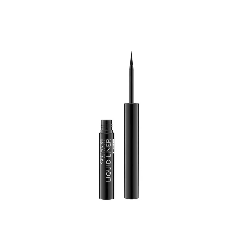 خط چشم مایع کاتریس مدل Liquid Liner - تصویر 2