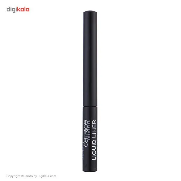 خط چشم مایع کاتریس مدل Liquid Liner - تصویر 4