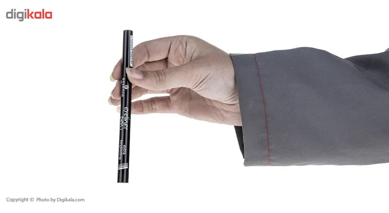 خط چشم ماژیکی اسنس مدل Extra Longlasting - تصویر 3