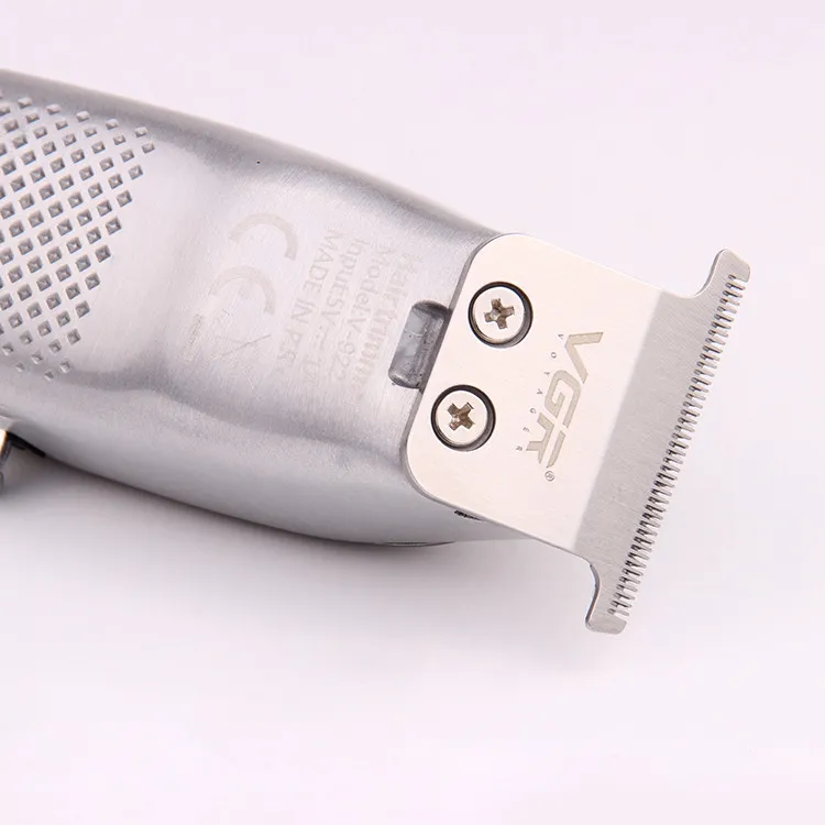 ماشین اصلاح موی سر و صورت وی جی ار مدل V-922 - تصویر 4