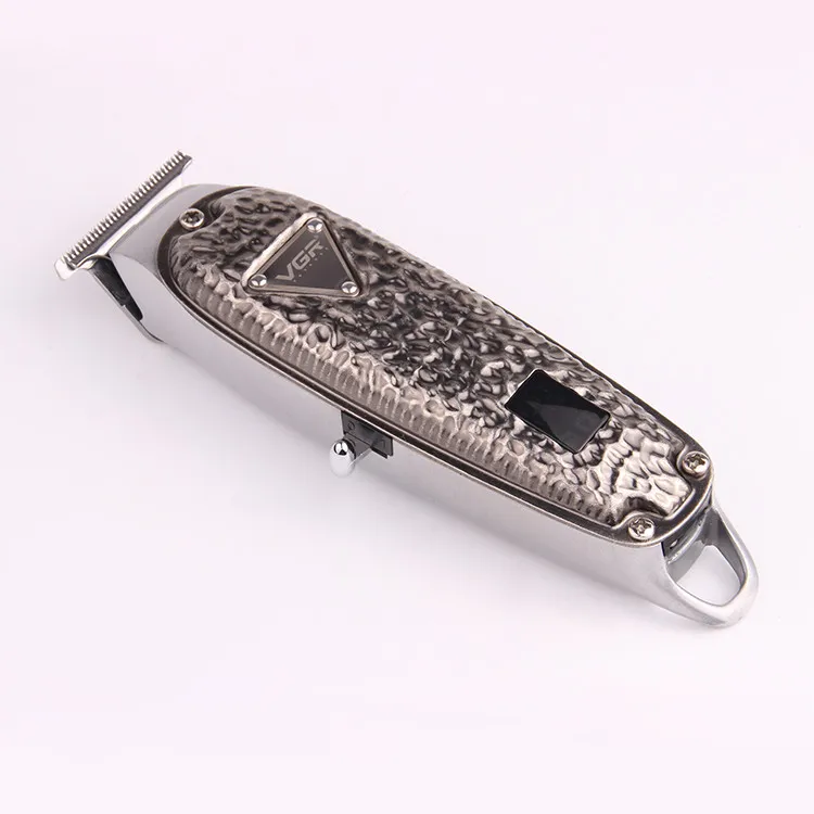ماشین اصلاح موی سر و صورت وی جی ار مدل V-922 - تصویر 6