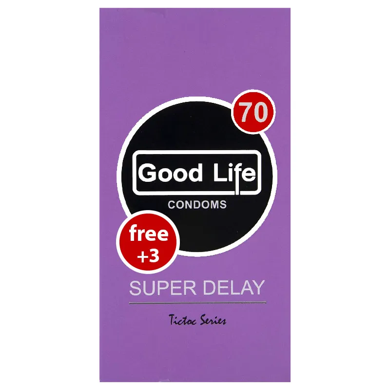 کاندوم گودلایف مدل Gud_SUPERDELAY70 بسته 15 عددی - تصویر 2