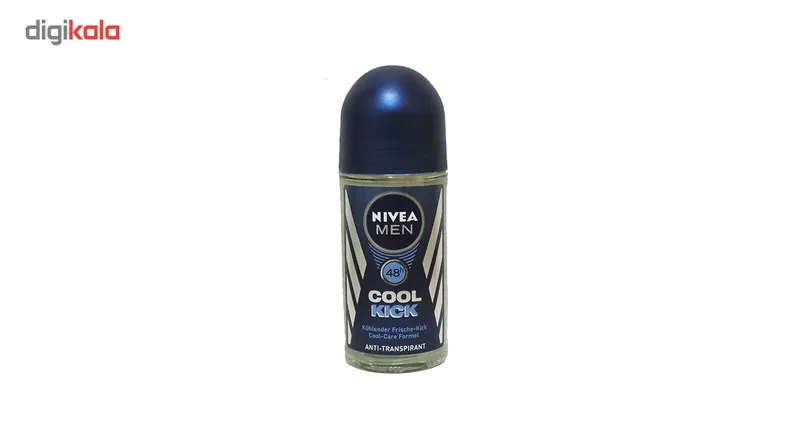 رول ضد تعریق مردانه نیوآ مدل Cool Kick حجم 50 میلی لیتر - تصویر 2