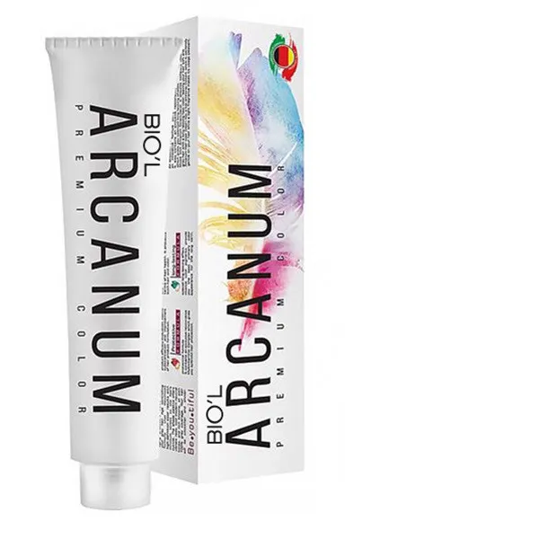 رنگ مو بیول مدل Arcanum شماره 7.21 حجم 100 میلی لیتر رنگ بلوند مرواریدی متوسط - تصویر 2