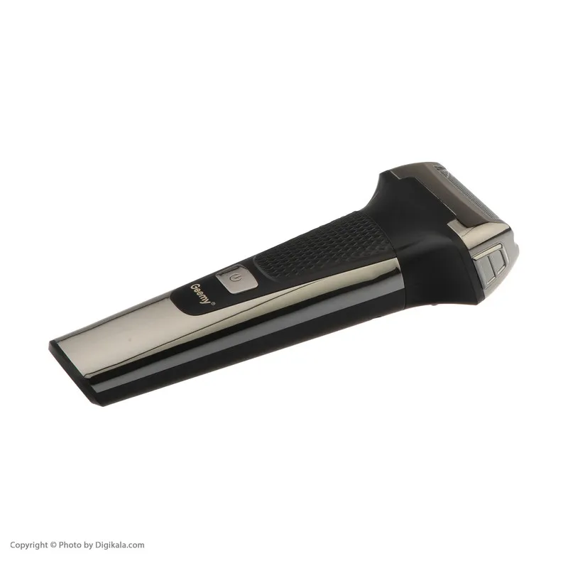 ماشین اصلاح موی سر و صورت جیمی مدل GM-6669-A - تصویر 2