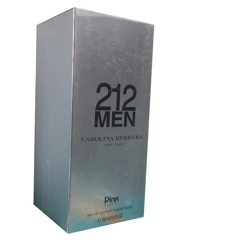 ادو پرفیوم مردانه پینک ویژوال مدل 212 حجم 100 میلی لیتر - تصویر 3