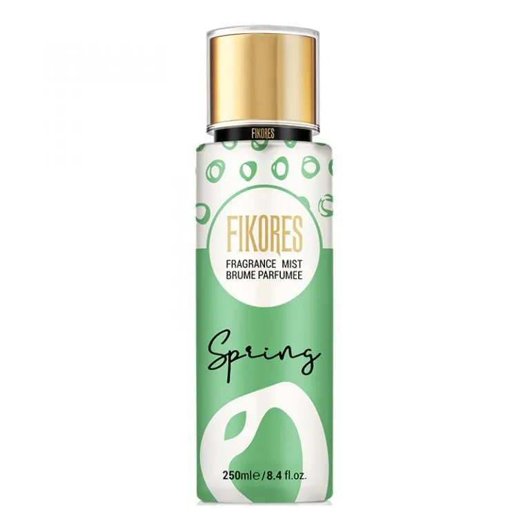 بادی اسپلش مردانه فیکورس مدل Spring حجم 250 میلی لیتر - تصویر 2