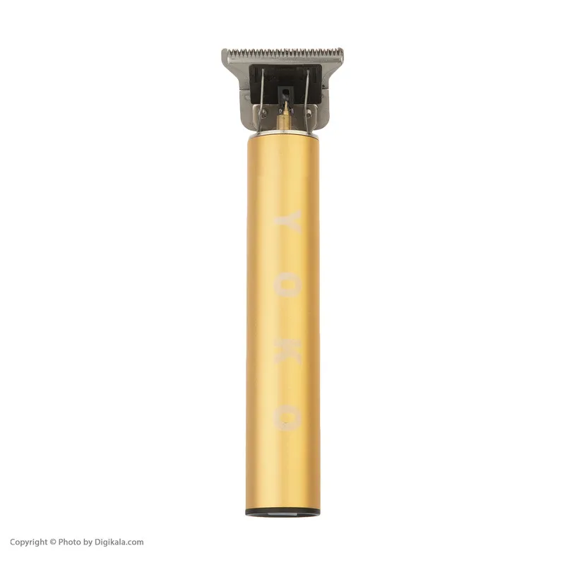 ماشین اصلاح موی سر و صورت یوکو مدل YK-218 - تصویر 6