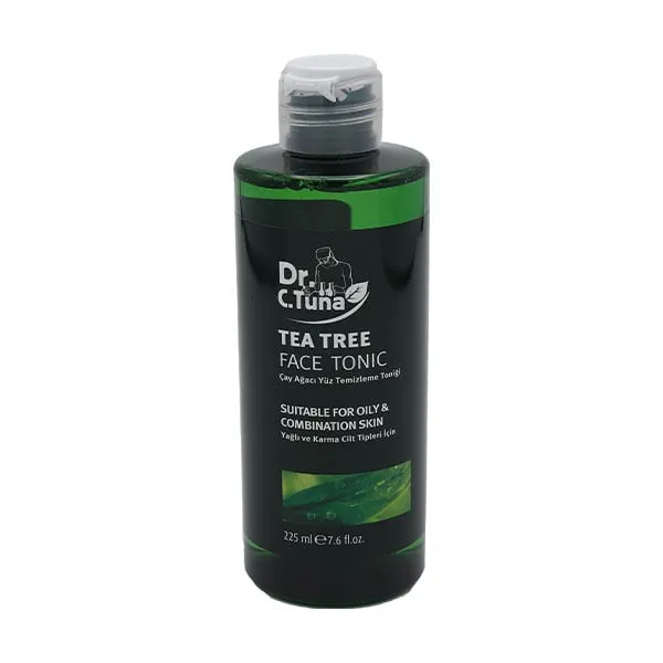 ژل شستشو صورت دکتر. جی تونا مدل Tea Tree حجم 225 میلی‌لیتر - تصویر 2