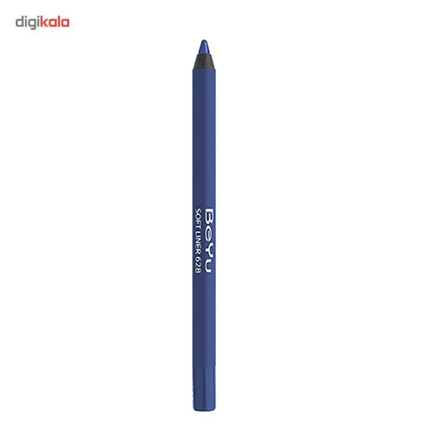 مداد چشم بی یو مدل Soft 628 - تصویر 2