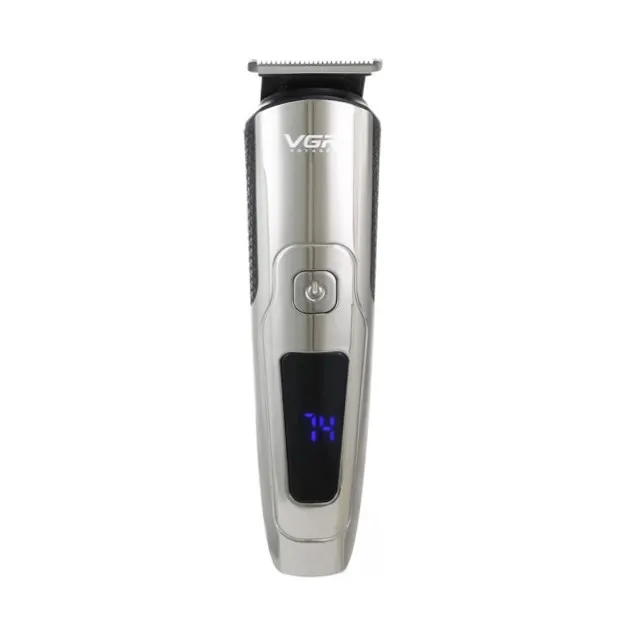 ماشین اصلاح موی صورت و بدن وی جی ار مدل V-072